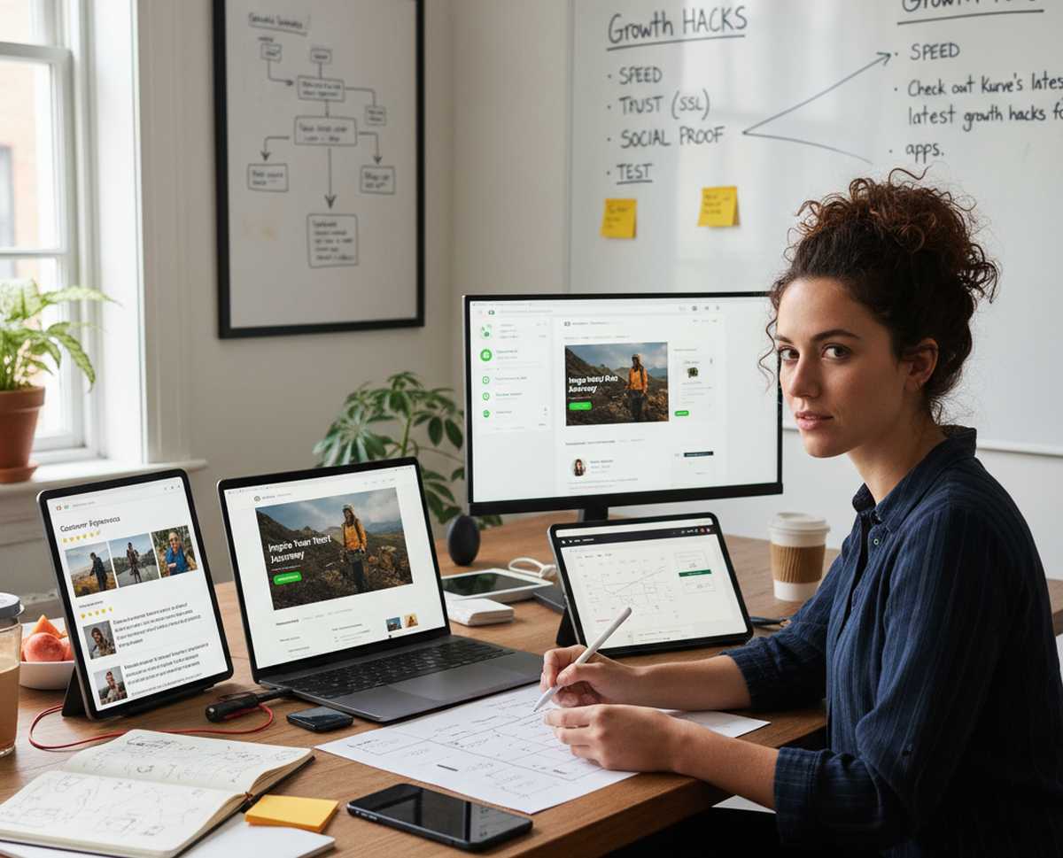 Best Practices for Ecommerce Growth