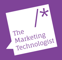 marketing technology blog