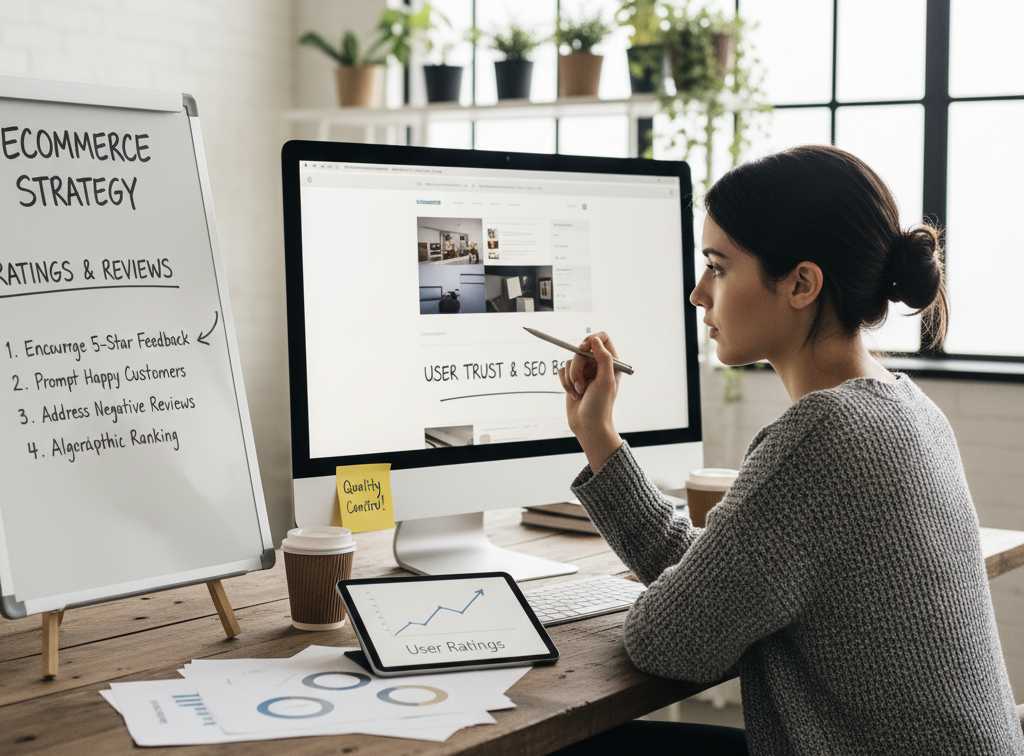 Ratings, Reviews, and Quality Control