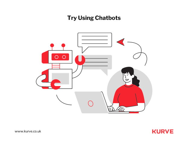 Try Using Chatbots