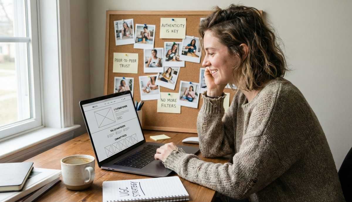 Why UGC Gives Your Brand Authenticity