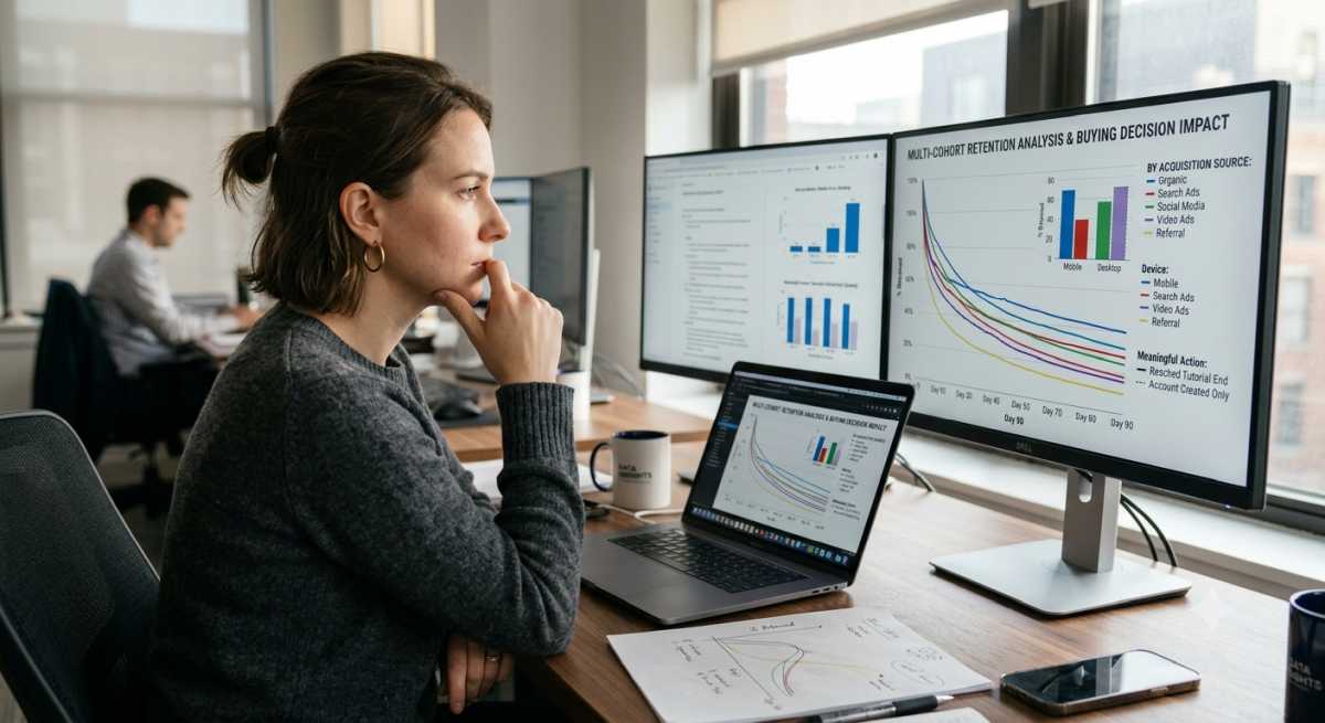 What Growth Teams Should Track Before Hiring An App Marketing Agency