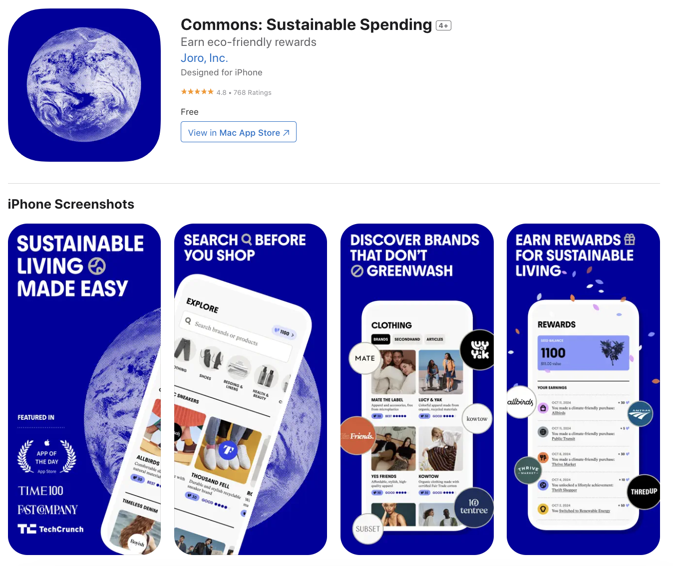 commons-appstore