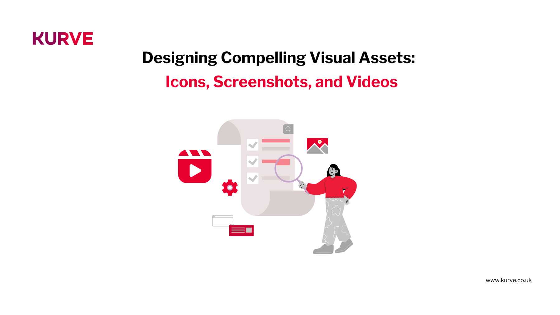 designing compelling visual assets