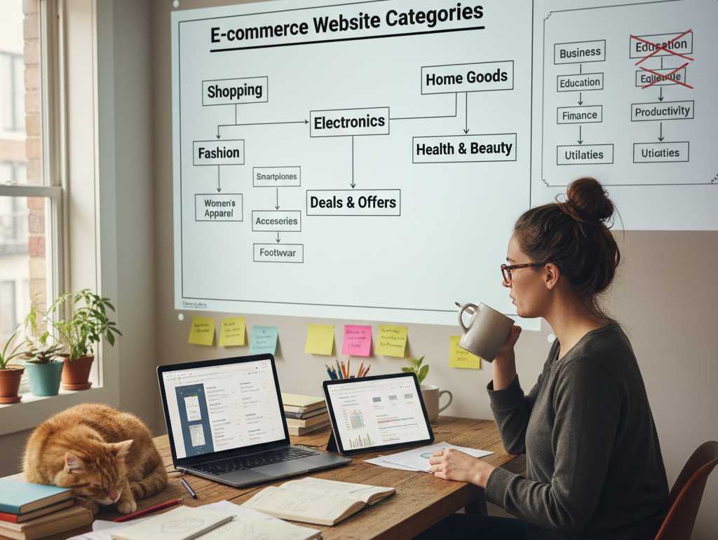 iOS App Store Categories