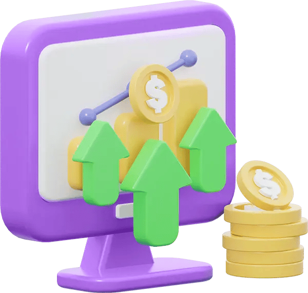 CPI reduction icon