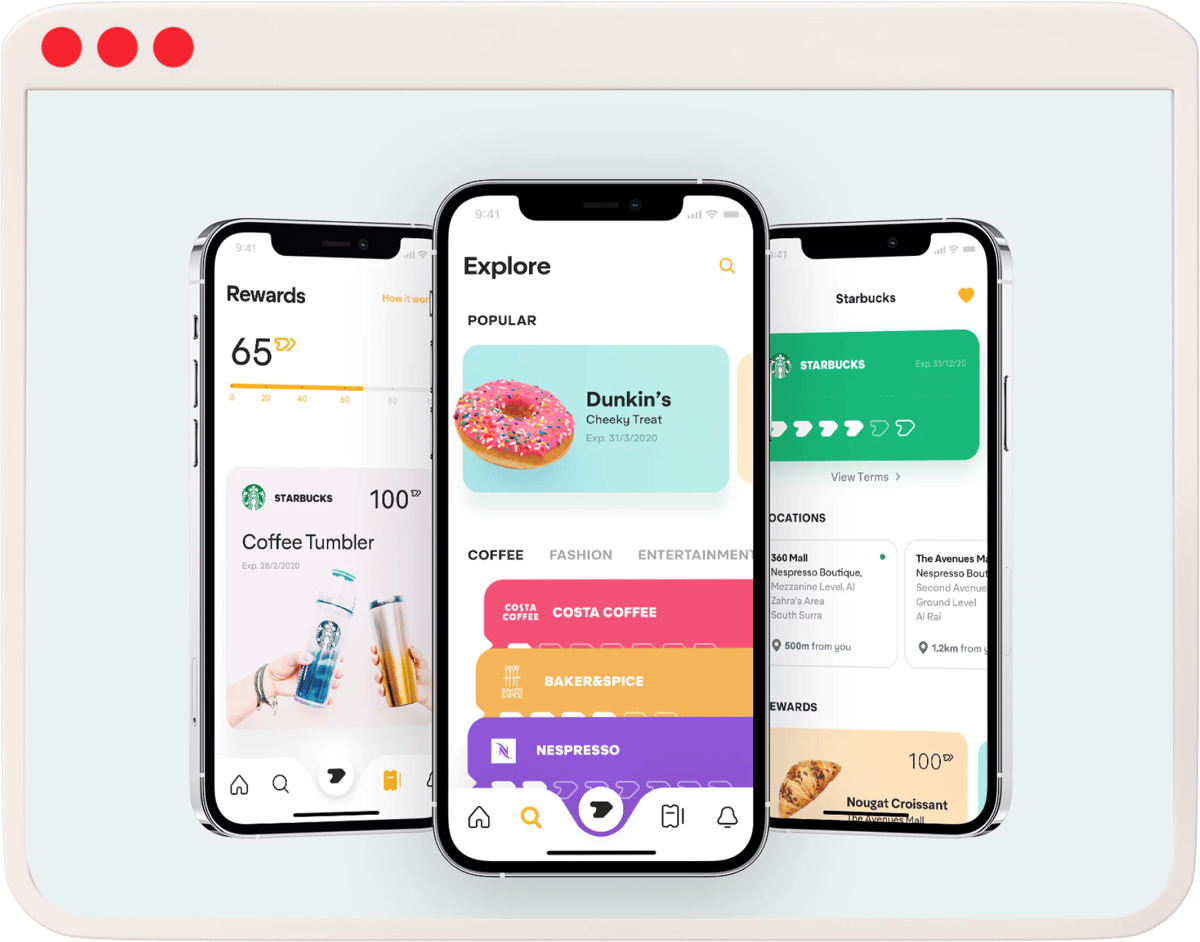 App design