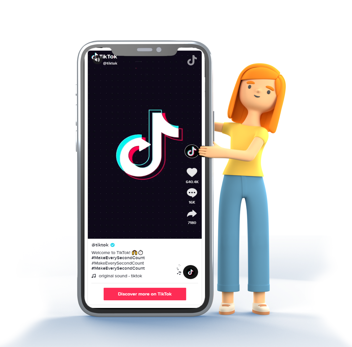 How to boost your reach with TikTok's AI dubbing