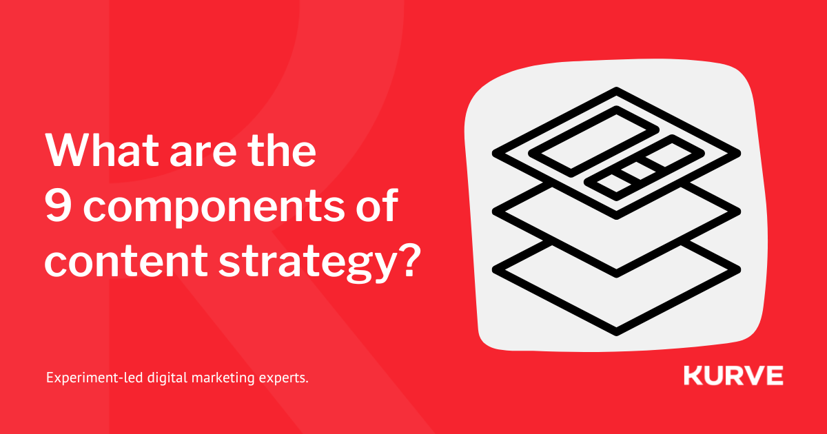 The Components of Winning Content Strategy