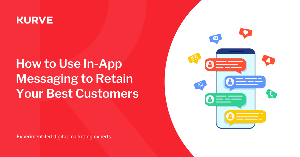 How to use in-app messaging to retain your best customers