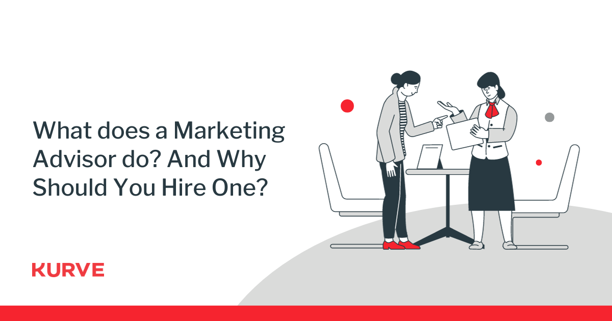 What does a Marketing Advisor do? And Why Should You Hire One?