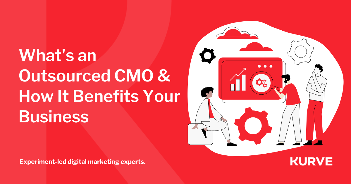 What's an outsourced CMO & how it benefits your business