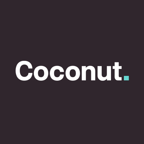 Coconut Icon 