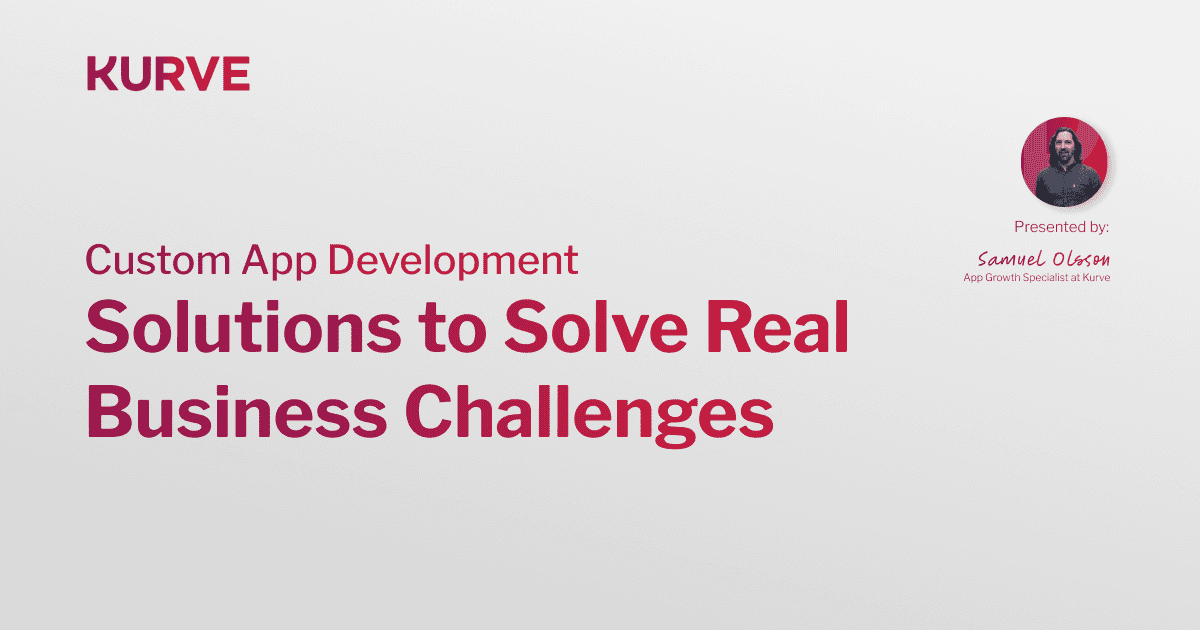 Custom App Development