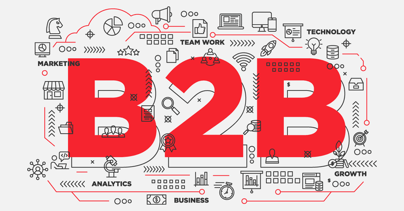 Image of the B2B marketing and ABM ecosystem